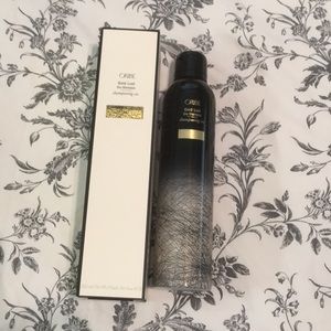 Oribe Gold Lust Dry Shampoo NIB